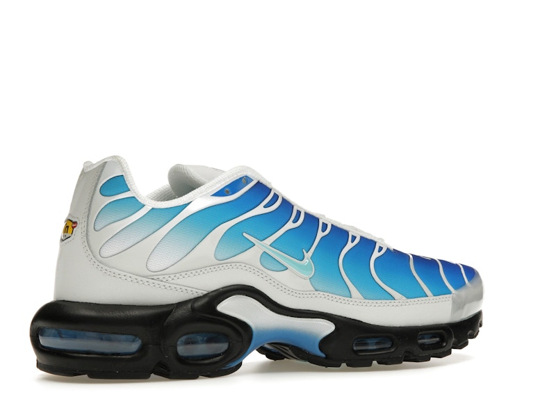 Nike Air Max Plus One Block Down Light Photo Blue - Light Photo Blue/Photon Dust/Aurora Green - FZ3308-400 - 33