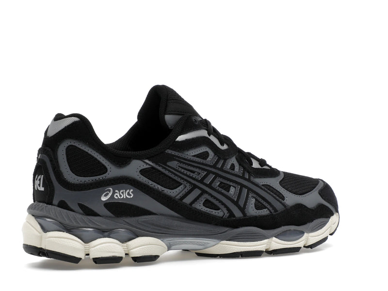 Asics Gel Nyc Black Black - Black/Black - 1203A739-001 - 33