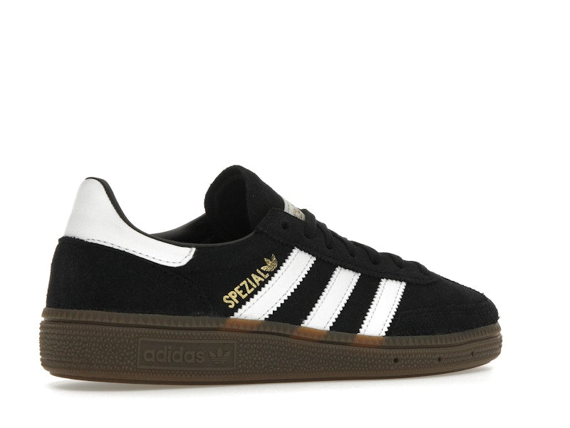 adidas Handball Spezial Black White Gum - Core Black/Cloud White/Gum - IH8010 - 33