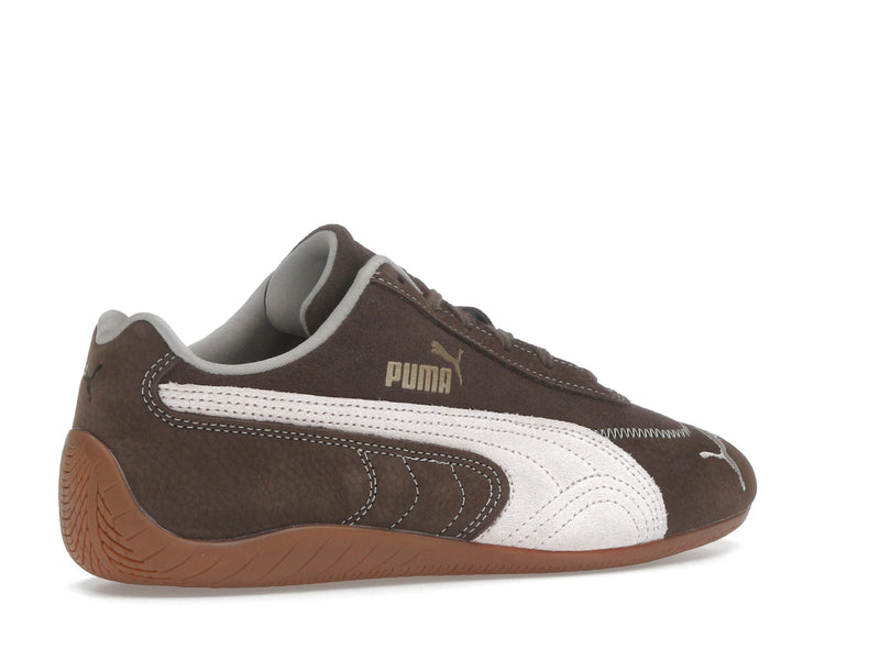 Puma Speedcat Wine Club Chocolate - Chocolate/Jasmine Flower - 402562-01 - 33