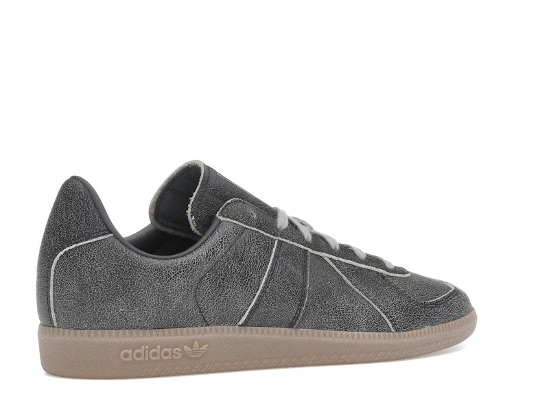 Adidas Bw Army Black Cracked Leather - Supplier Colour/Supplier Colour/Light Brown - JR7346 - 33