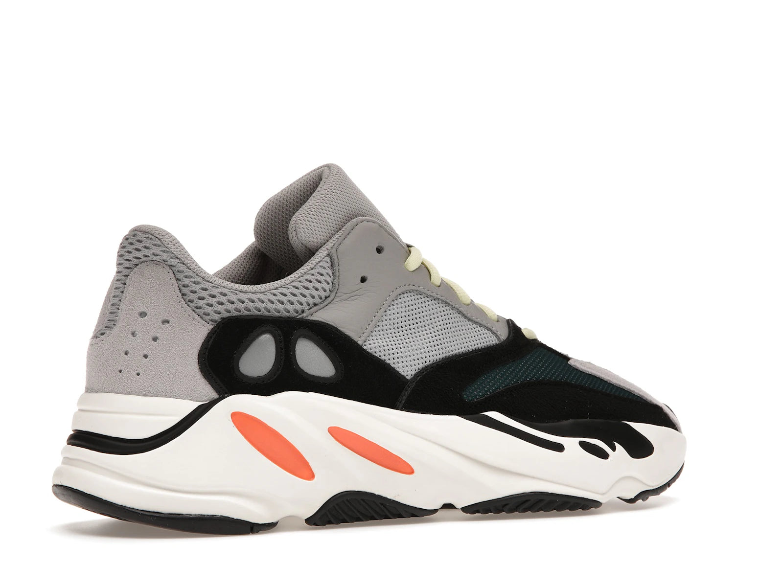 Adidas Yeezy Wave Runner 700 Solid Grey - Solid Grey/Chalk White/Core Black - B75571 - 33