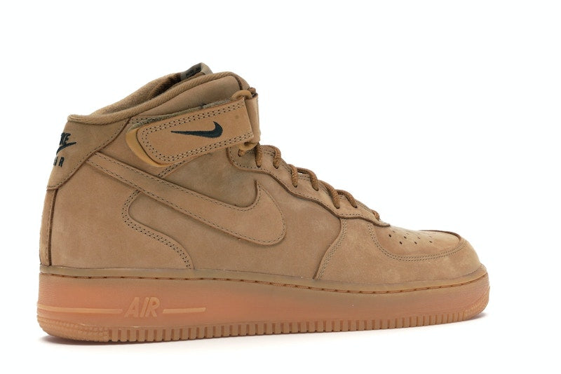 Nike Air Force 1 Mid Flax Outdoor Green - view 33