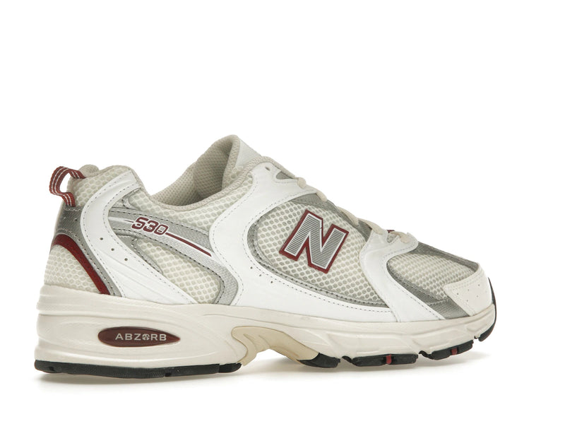 New Balance 530 Sea Salt Mercury Red - Sea Salt/Mercury Red - MR530SZ - 33