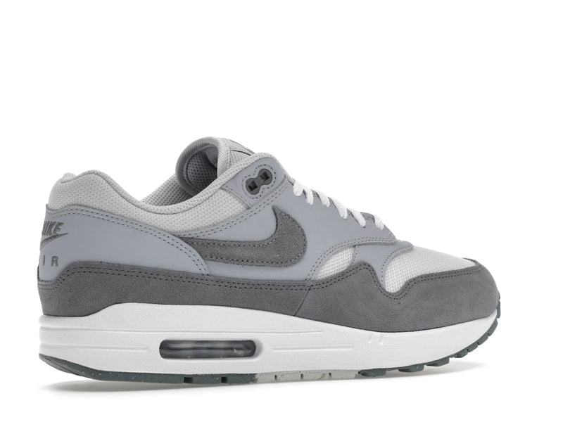 Nike Air Max 1 87 Photon Dust Wolf Grey - Photon Dust/Wolf Grey-White-Smoke Grey - HM9936-001 - 33