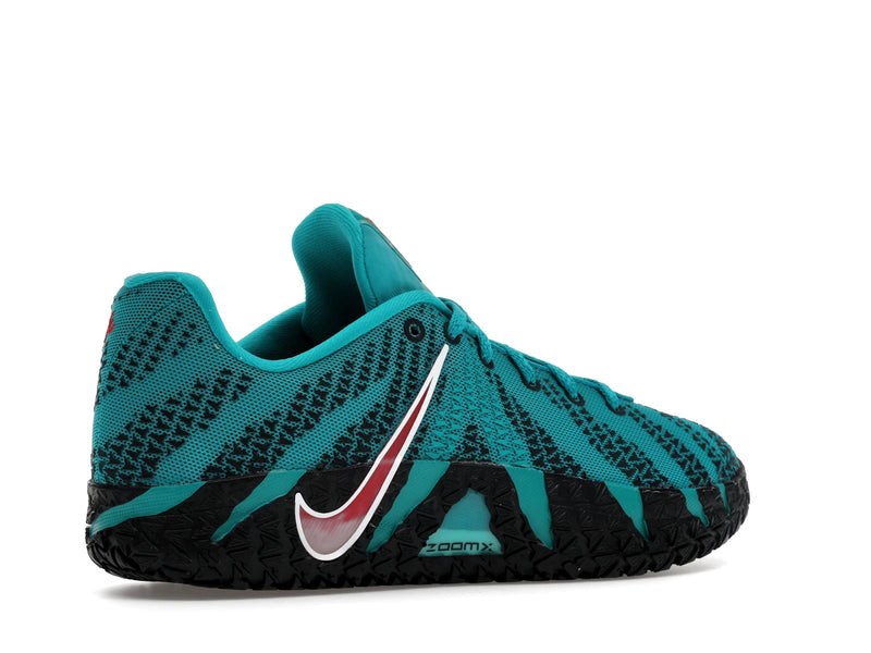 Nike JA 3 Turbo Green (GS) - Turbo Green/Black/White/University Red - IB4773-300 - 33