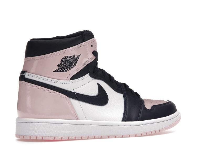 Air Jordan 1 Retro High OG Atmosphere (W) - Atmosphere/White-Laser Pink-Obsidian - DD9335-641 - 33