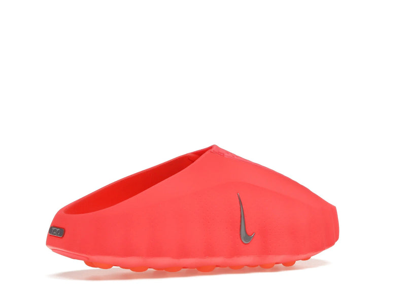 Nike Mind 001 Slide Solar Red Femme - Solar Red/Hyper Crimson/Black/Chrome - HQ4309-600 - 33
