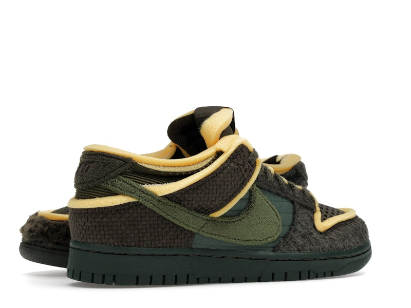 Nike Dunk Low Cactus Plant Flea Market Swamp Sponge Sequoia - Ansicht 34