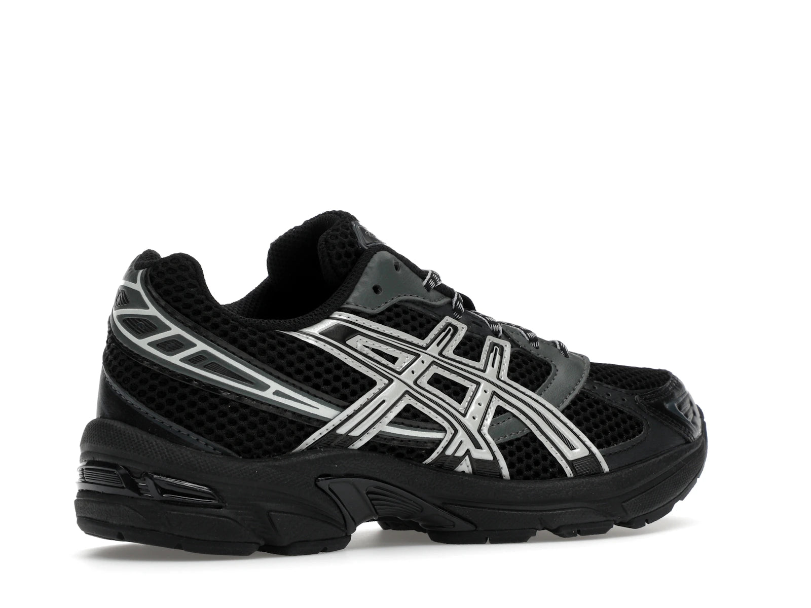Asics Gel 1130 Black Glacier Grey - Black/Glacier Grey - 1201A910-001 - 33