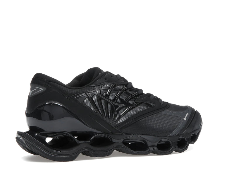 Mizuno Wave Prophecy Ls Gore Tex Black Sand Black - Black Sand/Black - D1GA256001 - 33