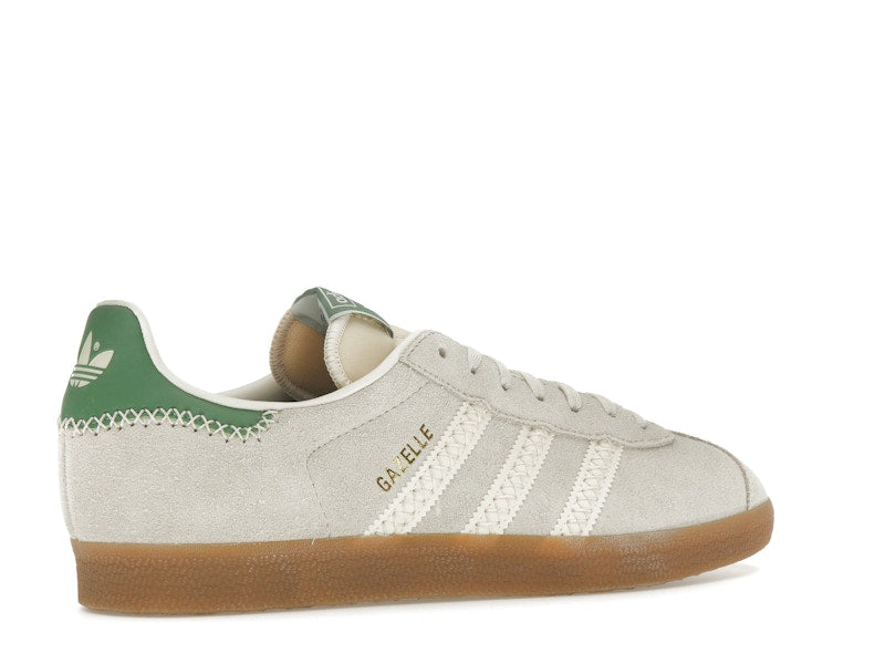 adidas Gazelle Alumina Preloved Green - Alumina/Cream White/Preloved Green - IE3691 - 33