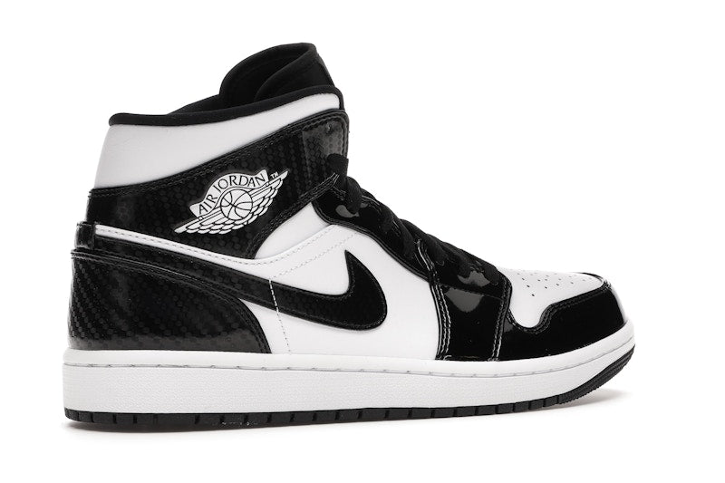 Air Jordan 1 Mid Carbon Fiber - visning 33