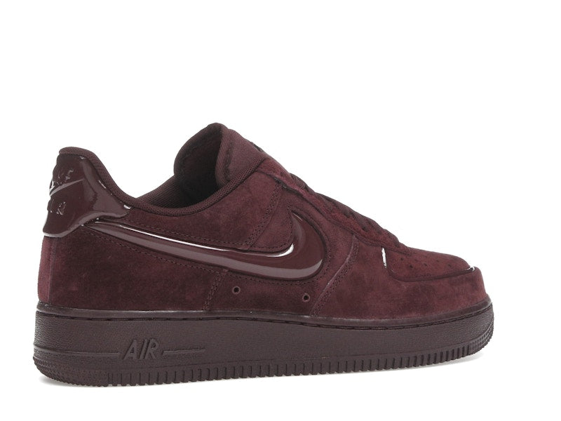 Nike Air Force 1 Low '07 Burgundy Crush (Damen) - Ansicht 33
