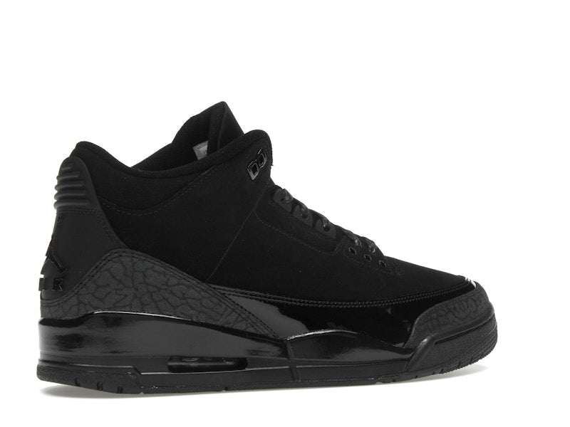 Jordan 3 Retro Black Cat (2025) (TD) - visning 34