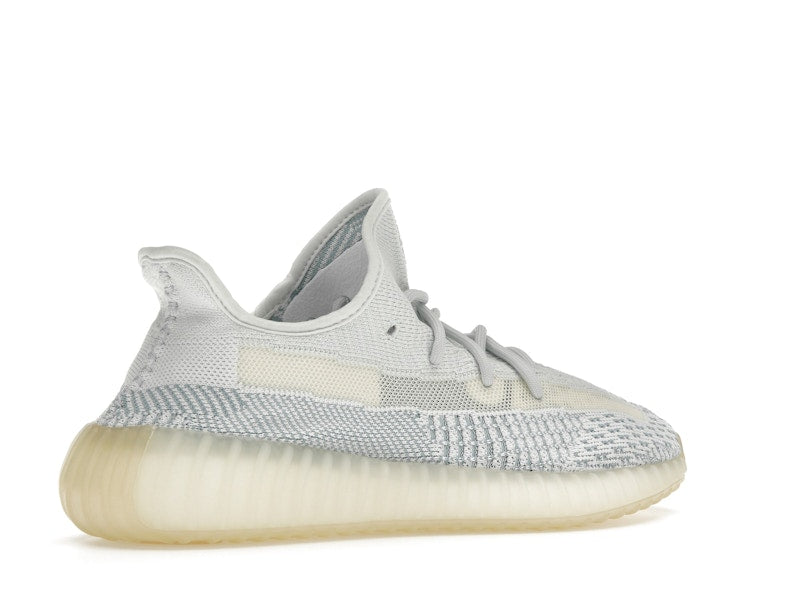 adidas Yeezy Boost 350 V2 Cloud White (Non-Reflective) - Cloud White/Cloud White/Cloud White - FW3043 - 33