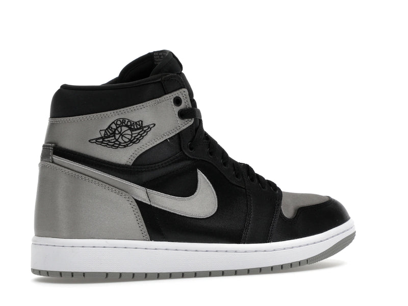 Air Jordan 1 Retro High OG Satin Shadow - Black/Medium Grey-White - FD4810-010 - 33