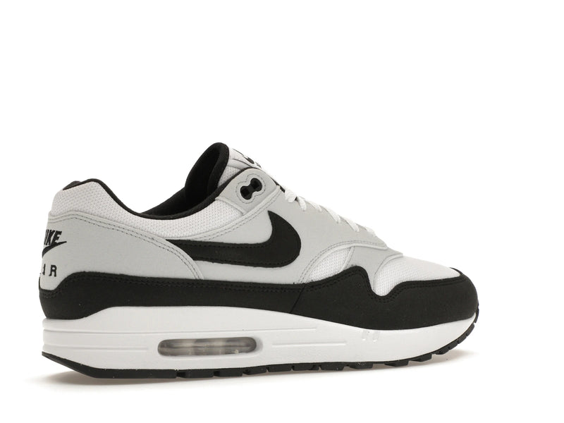 Nike Air Max 1 White Black - White/Black/Pure Platinum - FD9082-107 - 33