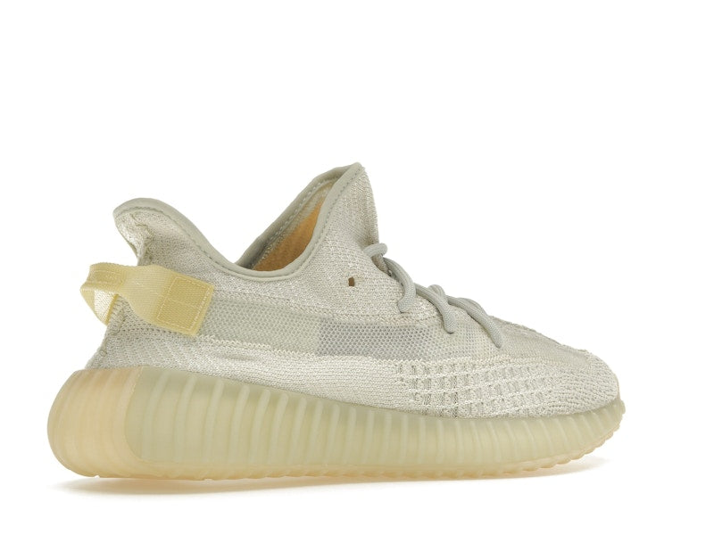 adidas Yeezy Boost 350 V2 Light - Light/Light/Light - GY3438 - 33