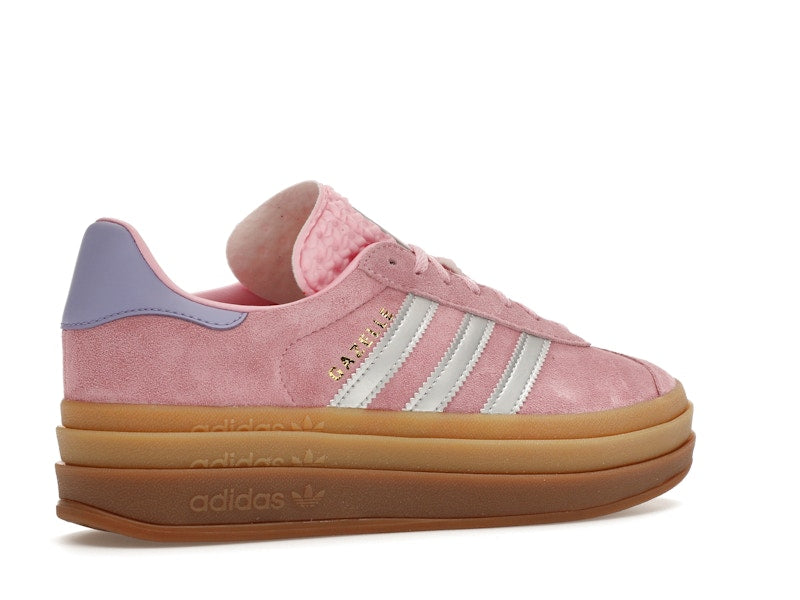 Adidas Gazlle Bold True Pink Gum Kids - view 33