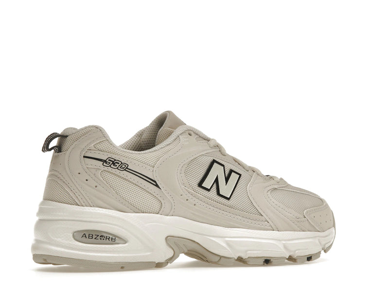 New Balance 530 Ivory - Ivory/White/Black - MR530SH - 33