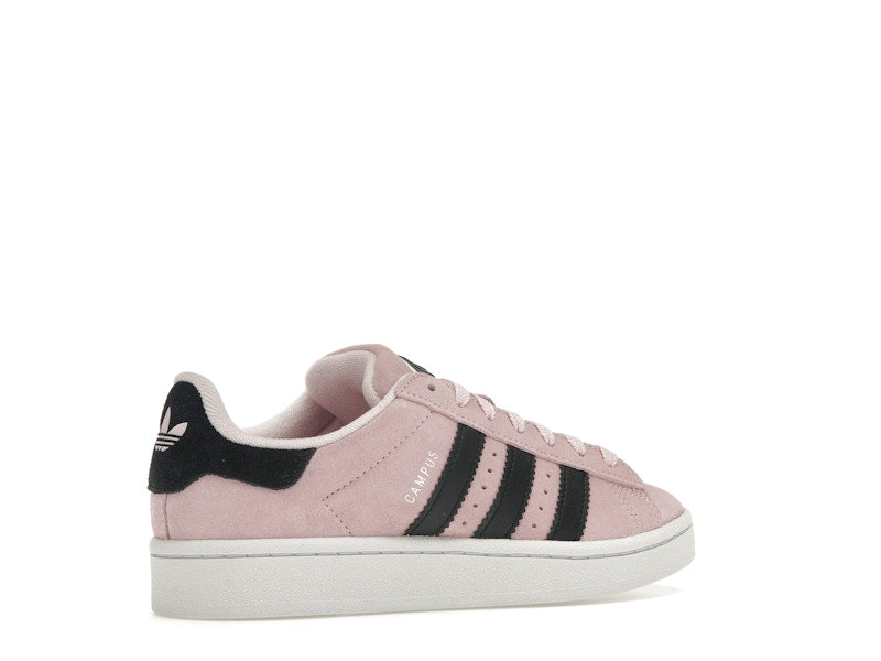 adidas Campus 00s Clear Pink (Kids) - Clear Pink / Core Black / Cloud White - ID2025 - 33