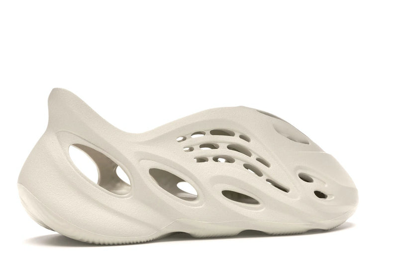 Adidas Yeezy Foam Rnnr Ararat - White/White-White - G55486 - 33