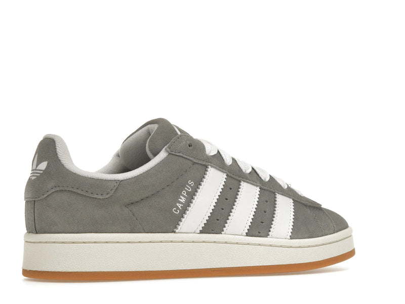 Adidas Campus 00s Grey White - Grey Three/Footwear White/Off White - HQ8707 - 33