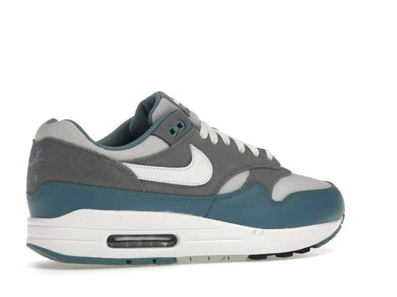 Nike Air Max 1 SC Noise Aqua - Photon Dust/White/Cool Grey/Noise Aqua - FB9660-001 - 33