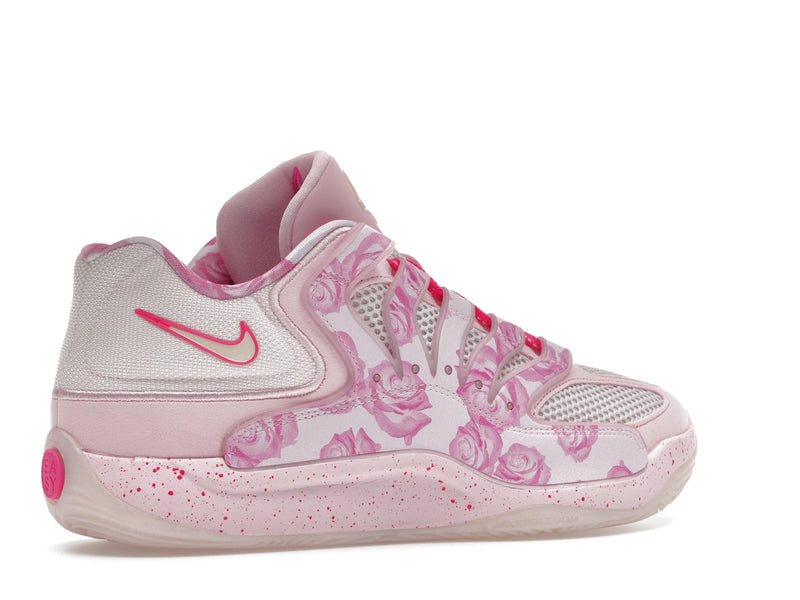 Nike Kd 18 Aunt Pearl - Pearl Pink/Laser Fuchsia/Tulip Pink/Playful Pink/Pink Foam/Glacier Blue - HV1997-600 / HV1999-600 - 33