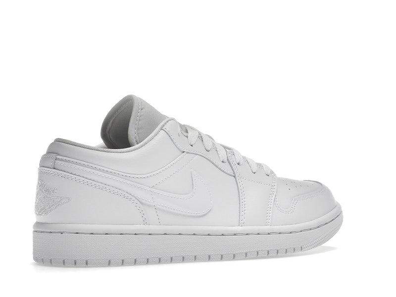 Air Jordan 1 Low Triple White (2022) (W) - view 33