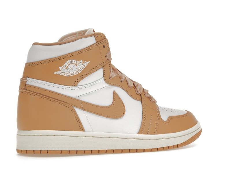 Air Jordan 1 Retro High OG Praline (W) - Praline/White/Sail - FN6622-201 - 33