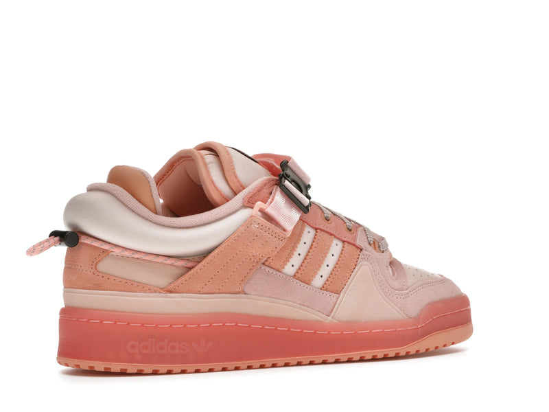 Adidas Forum Low Bad Bunny Pink - Pink/Dark Pink - GW0265 - 33