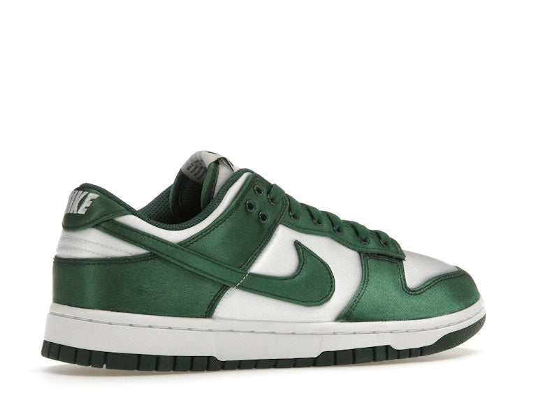 Nike Dunk Low Essential Satin Green - view 33