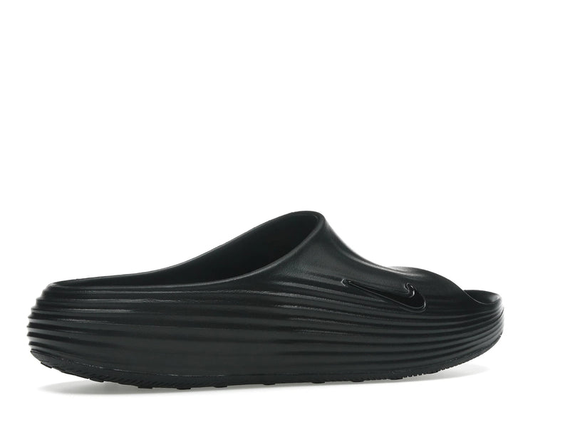 Nike Reactx Rejuven8 Slide Black - Black/Black - HV4479-001 - 33