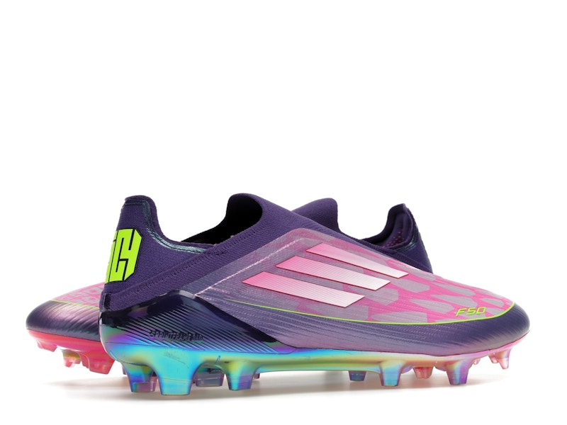 adidas F50 Elite Laceless FG Lamine Yamal Future Icons Pack - widok 34