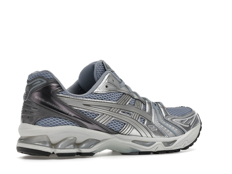 Asics Gel Kayano 14 Dolphin Grey Pure Silver - Dolphin Grey/Pure Silver - 1203A537-401 - 33