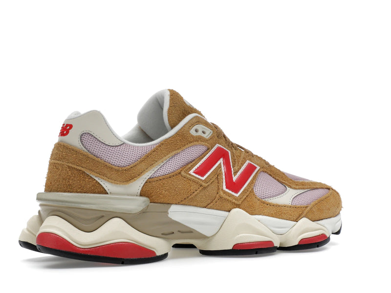 New Balance 9060 Great Plains True Red - Great Plains/True Red/Twilight Haze - U9060GEA - 33