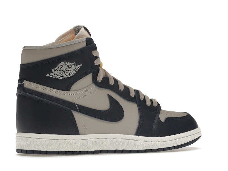 Air Jordan 1 Retro High 85 Georgetown - College Navy/Summit White-Tech Grey - BQ4422-400 - 33