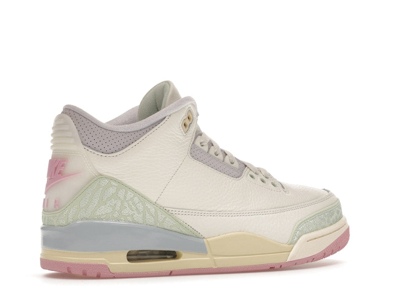 Air Jordan 3 Retro Spring Is In The Air - widok 33