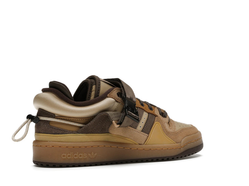 Adidas Forum Low Bad Bunny - Brown/Dark Brown - GW0264 - 33