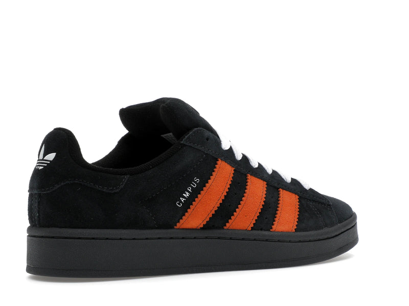 Adidas Campus 00s Carbon Orange - Carbon/Orange/Footwear White - IH8071 - 33