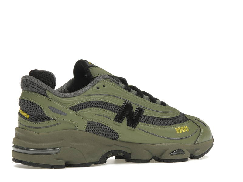 New Balance 1000 Dark Olivine Magnet - Dark Olivine/Magnet - M1000EA - 33