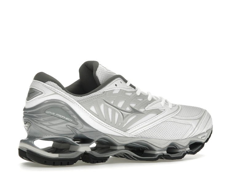 Mizuno Wave Prophecy Ls White Silver Harbor Mist - White/Silver/Harbor Mist - D1GA333702 - 33