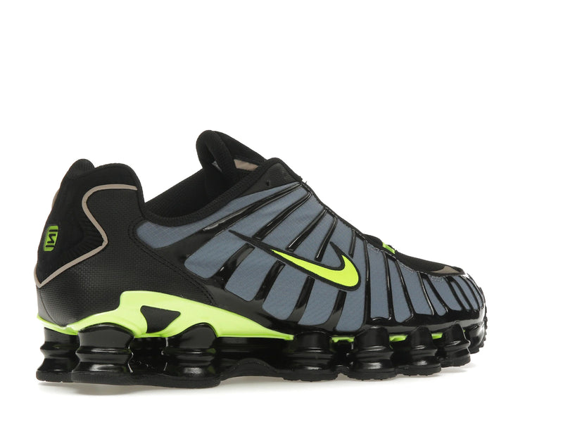 Nike Shox Tl Thunderstorm - Thunderstorm/Volt-Black - CI7692-400 - 33