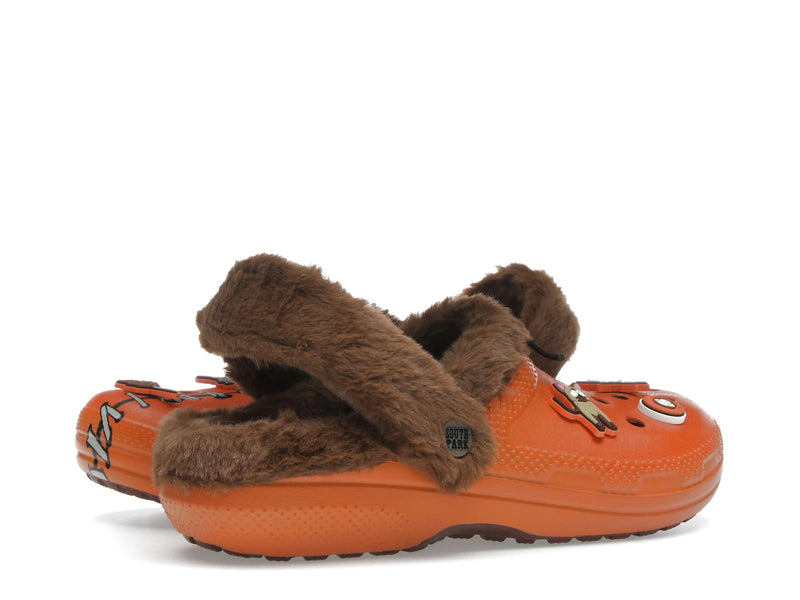 Crocs Classic Clog South Park Kenny - Orange/Brown/Multi - 211499-90H - 33