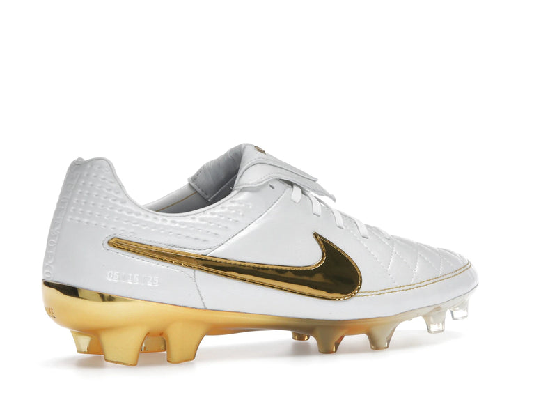 Nike Tiempo Legend RGN FG SE Ronaldinho Touch of Gold - IF4388-100 - 33