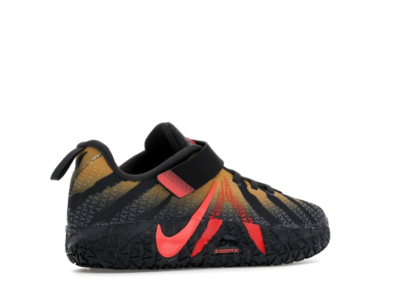 Nike Ja 3 Jurassic Park Raptor (PS) - Ansicht 34