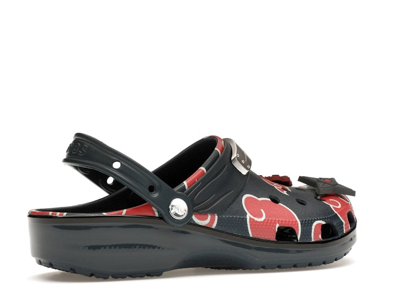 Crocs Classic Clog Naruto Itachi - widok 34