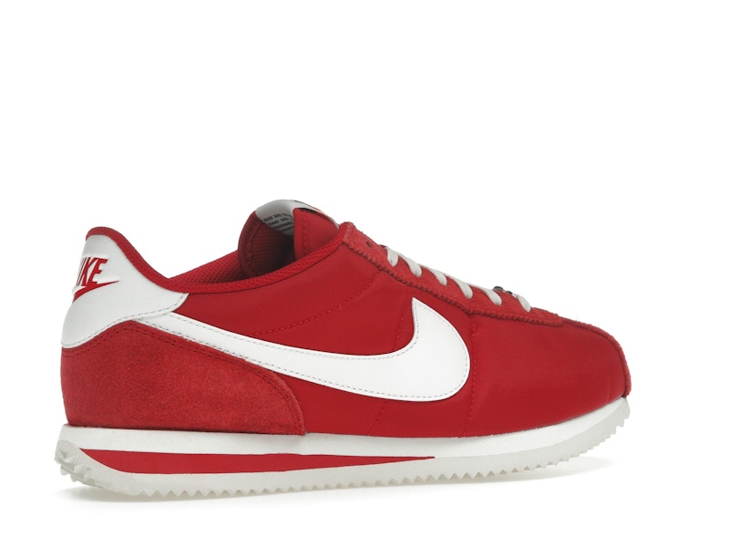 Nike Cortez Gym Red Sail (Women's) - Gym Red/Sail - IF1764-600 - 33